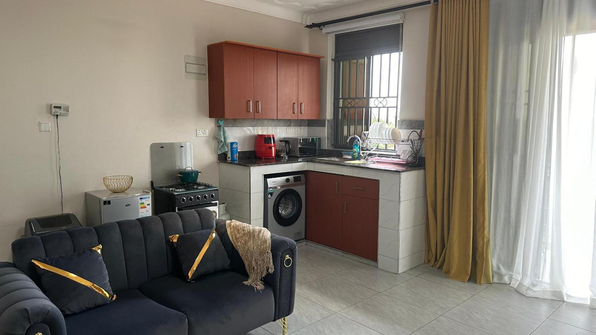 كامبالا Ruby Homes المظهر الخارجي الصورة