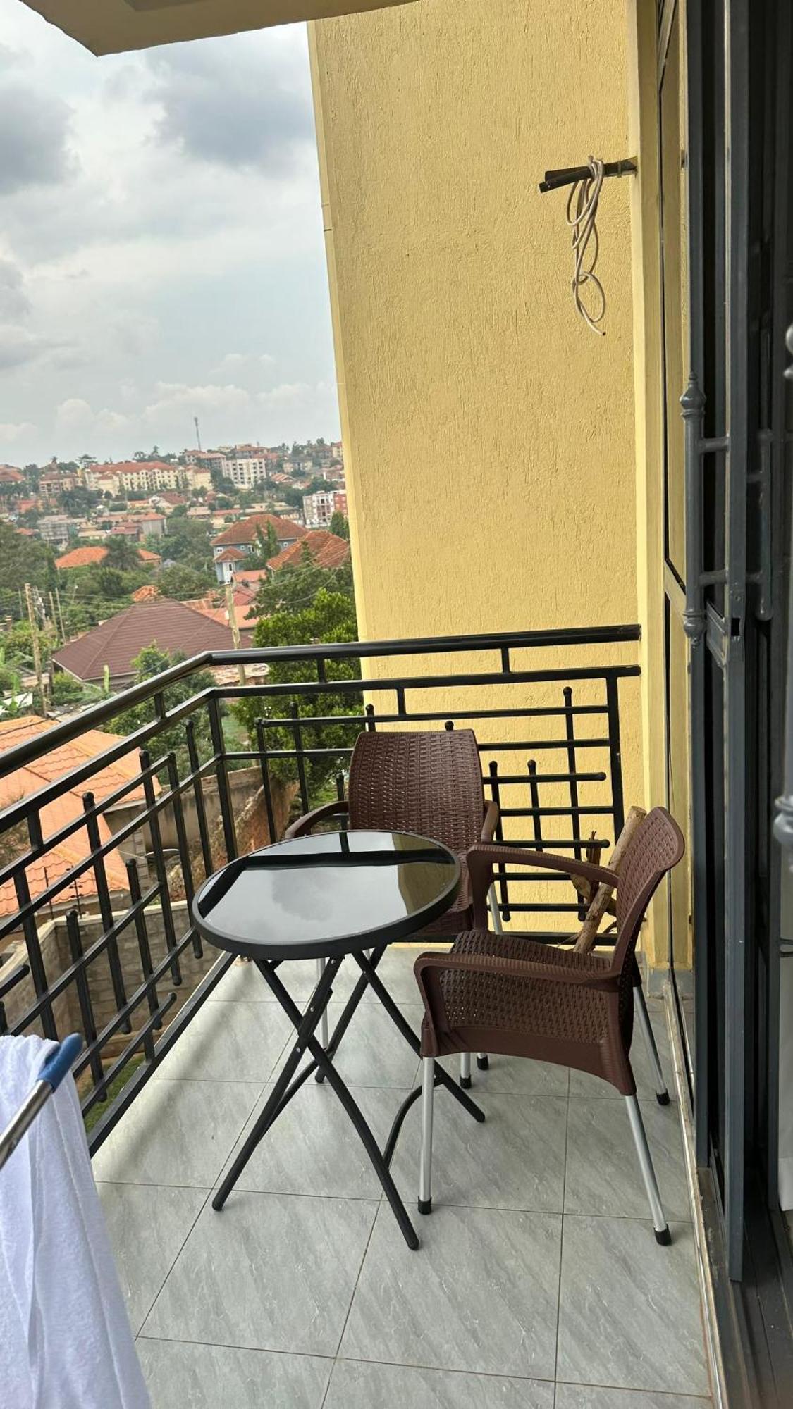 كامبالا Ruby Homes المظهر الخارجي الصورة