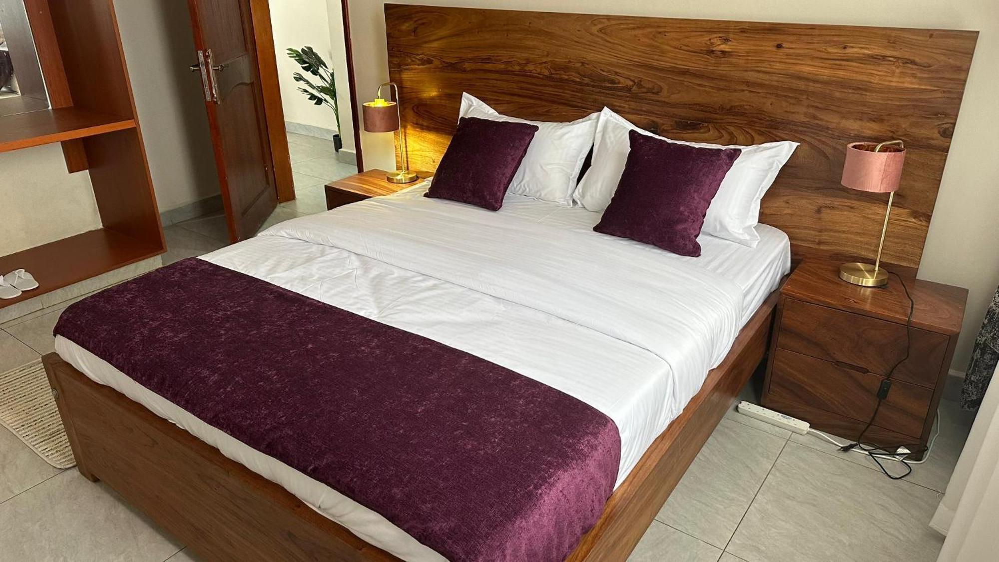 كامبالا Ruby Homes المظهر الخارجي الصورة