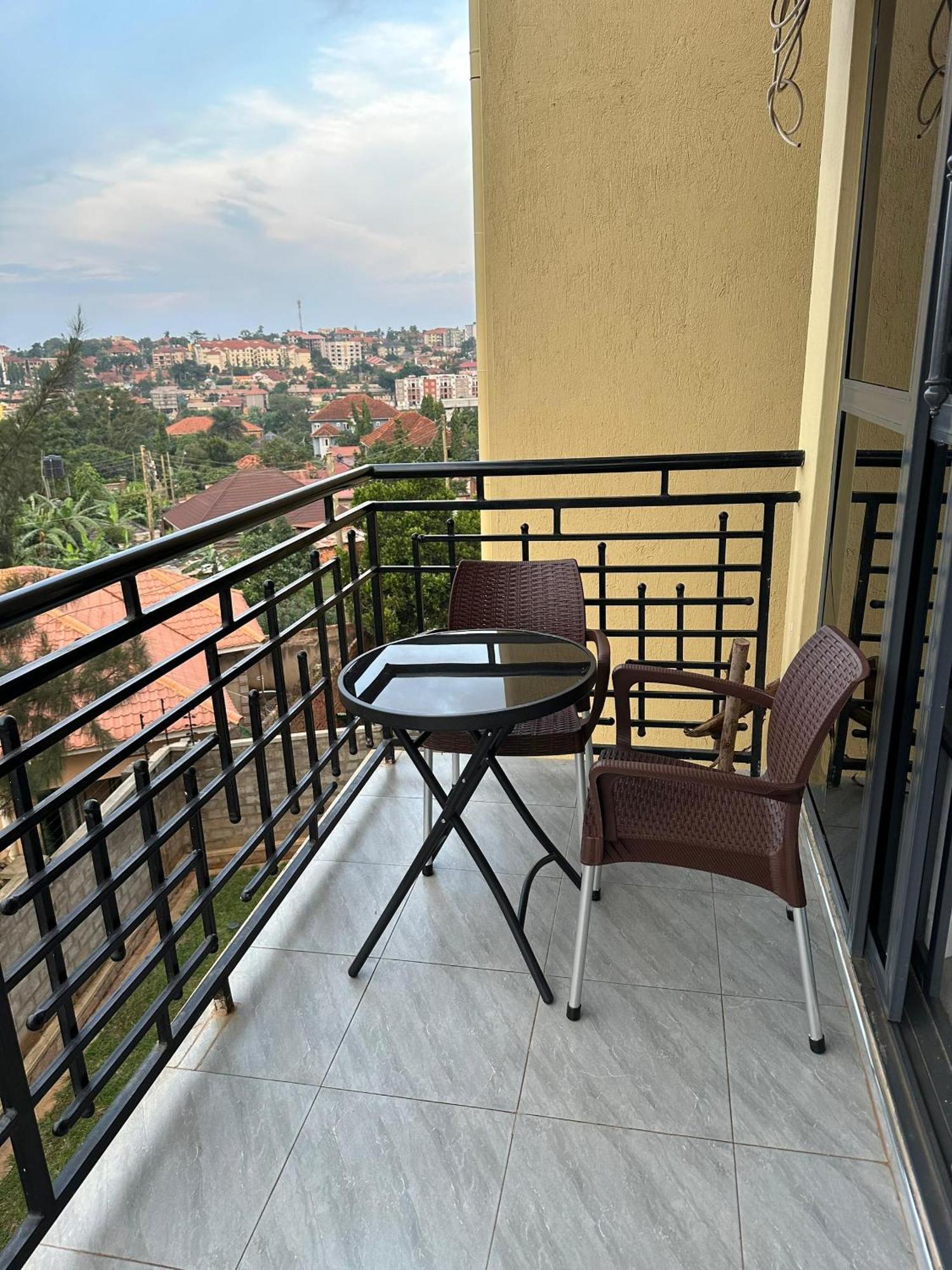 كامبالا Ruby Homes المظهر الخارجي الصورة